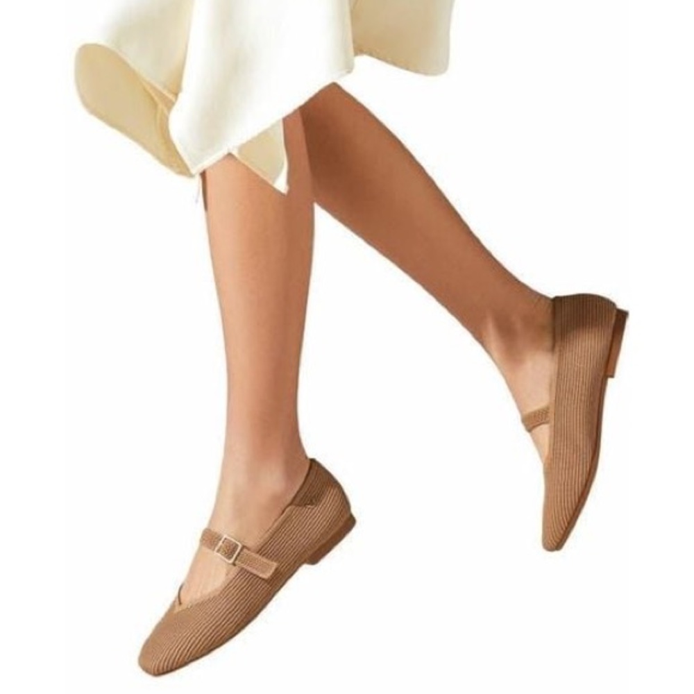 Vivaia Mary Janes